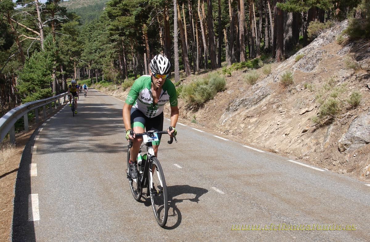 Marcha Cicloturista Sotosalbos 5