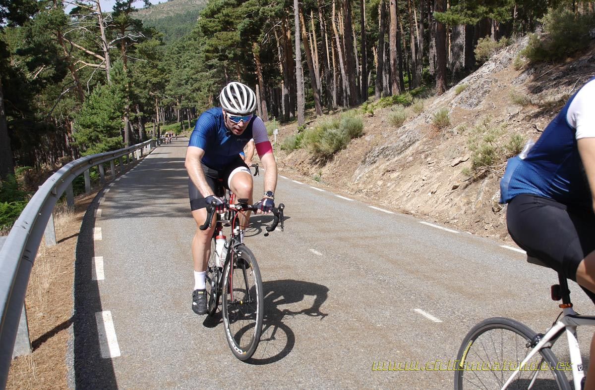 Marcha Cicloturista Sotosalbos 6