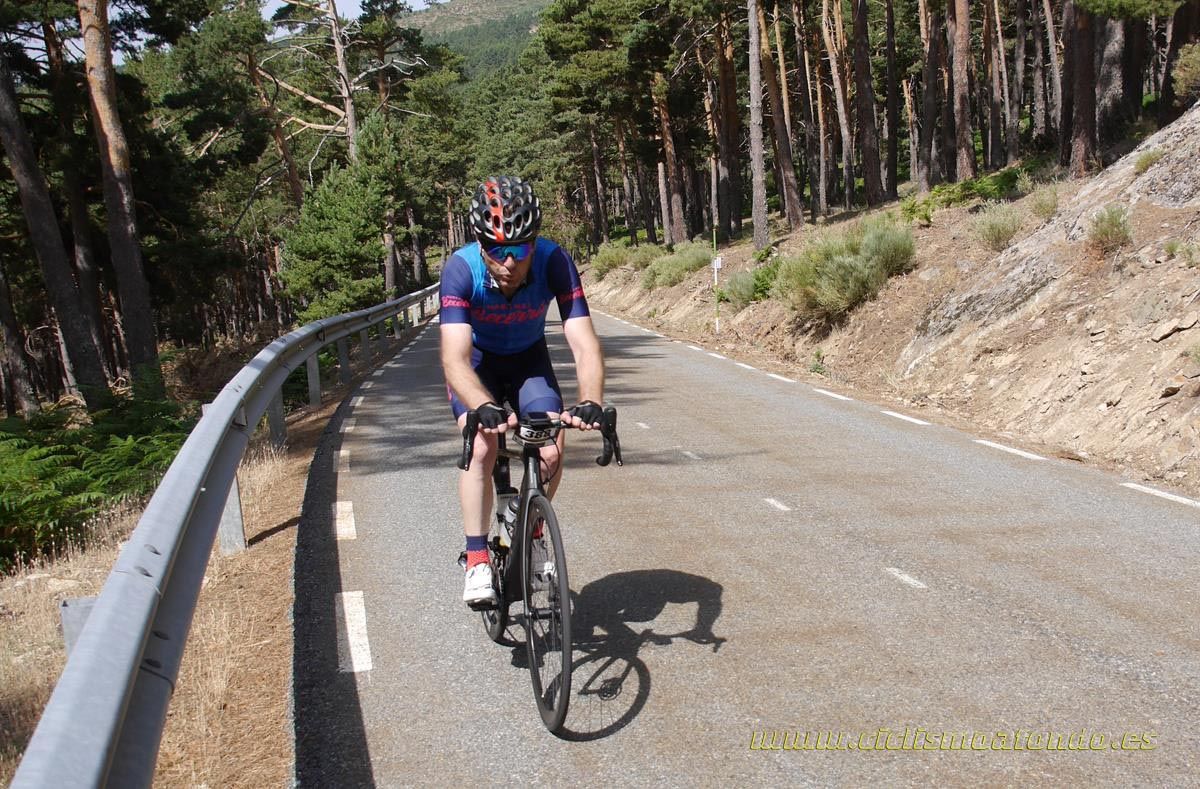 Marcha Cicloturista Sotosalbos 5