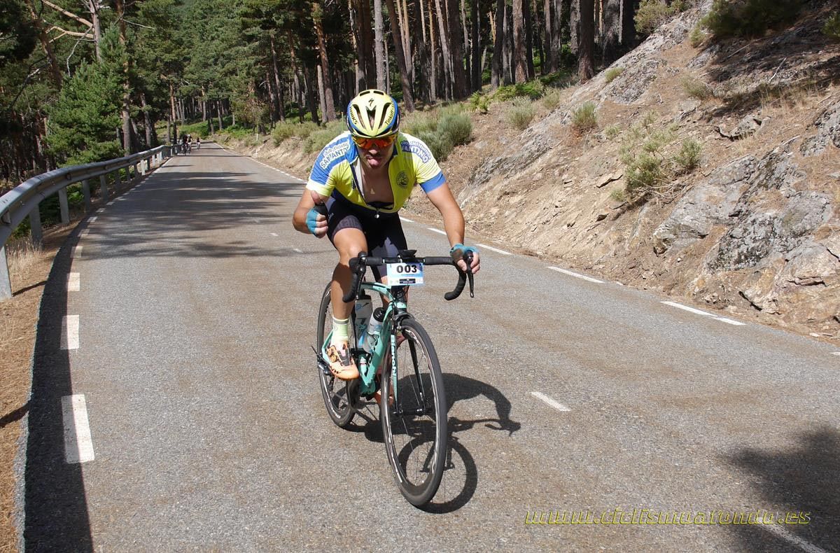 Marcha Cicloturista Sotosalbos 5