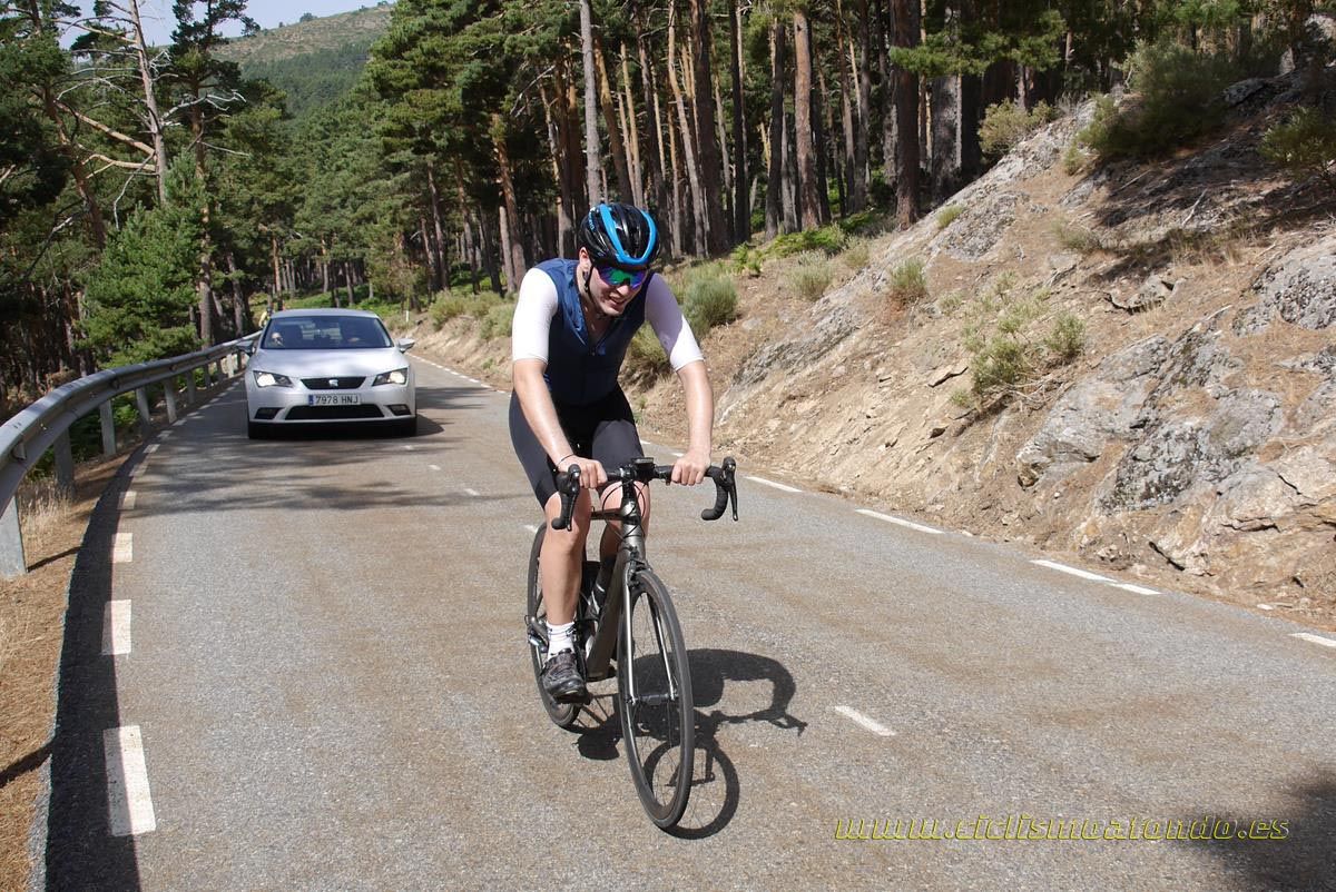 Marcha Cicloturista Sotosalbos 6