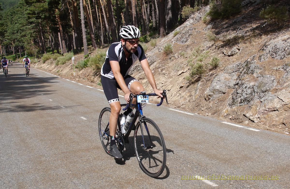 Marcha Cicloturista Sotosalbos 5