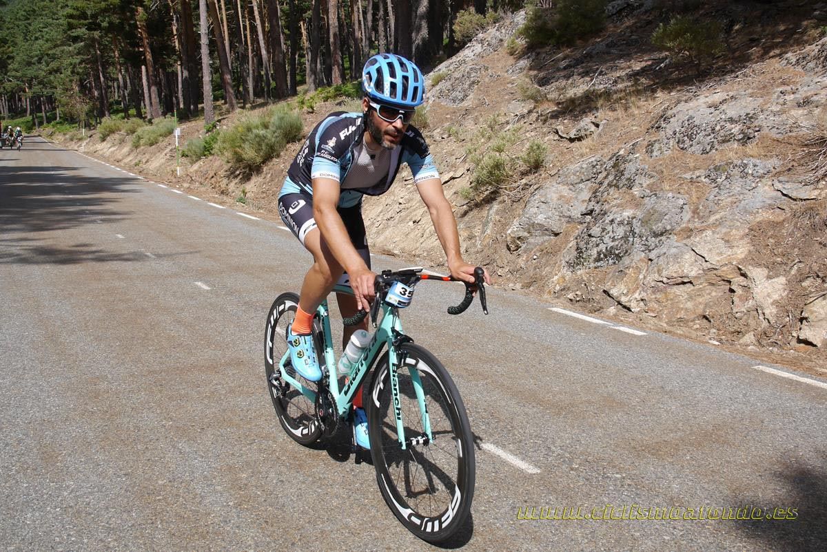 Marcha Cicloturista Sotosalbos 5