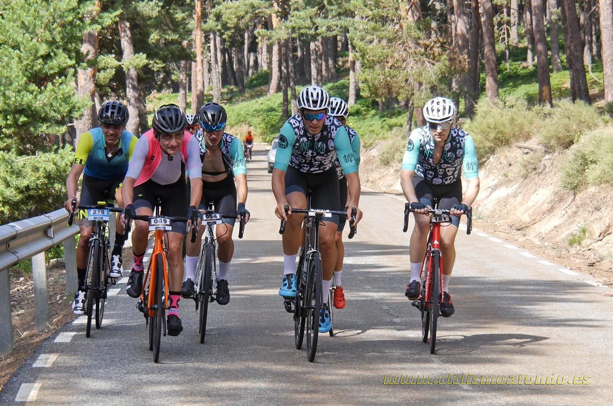Marcha Cicloturista Sotosalbos 5