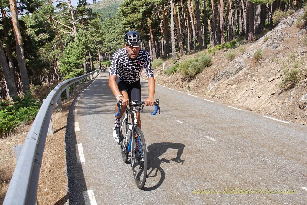Marcha Cicloturista Sotosalbos 5