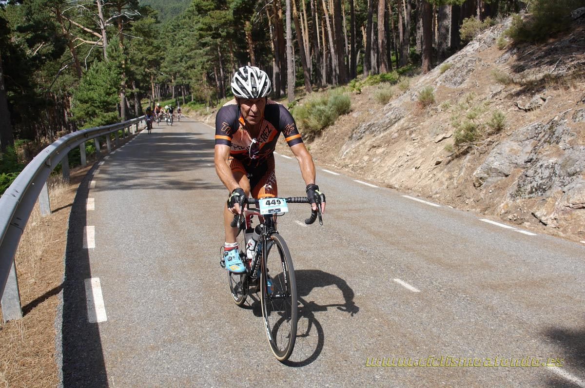 Marcha Cicloturista Sotosalbos 6