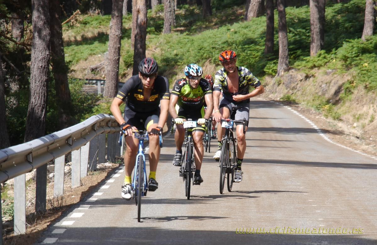 Marcha Cicloturista Sotosalbos 6