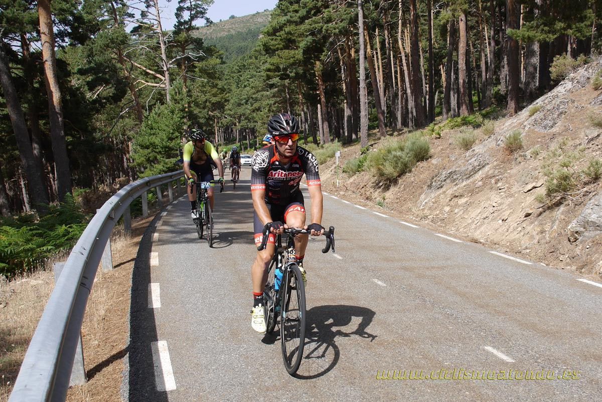 Marcha Cicloturista Sotosalbos 6