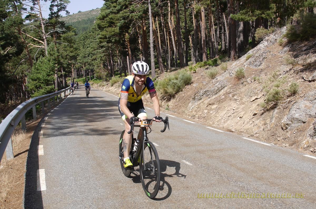 Marcha Cicloturista Sotosalbos 5