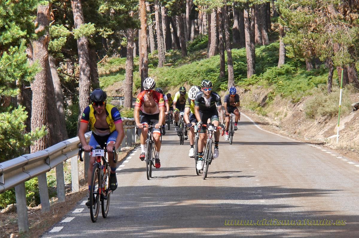 Marcha Cicloturista Sotosalbos 6