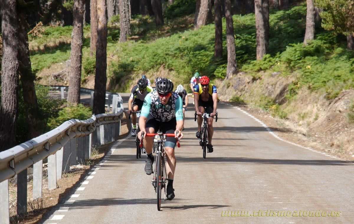 Marcha Cicloturista Sotosalbos 5