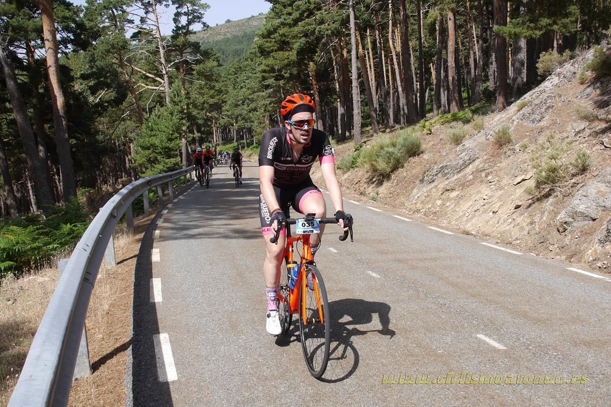 Marcha Cicloturista Sotosalbos 6