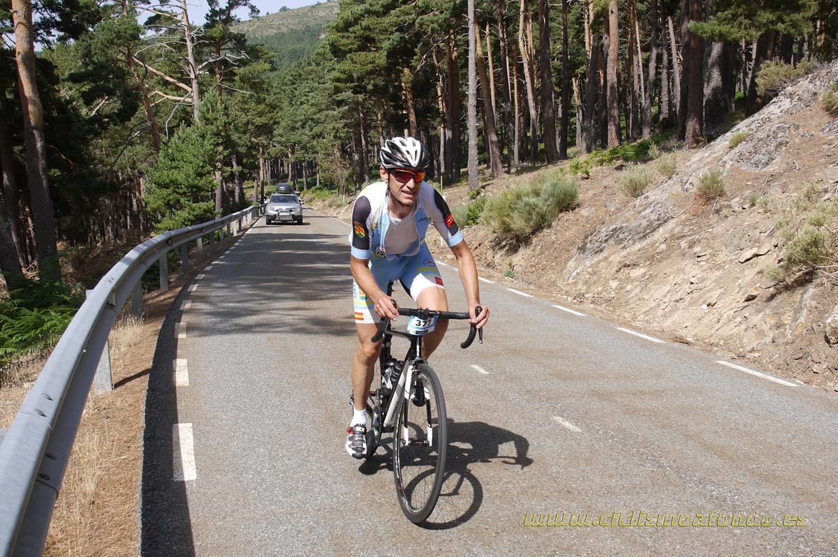 Marcha Cicloturista Sotosalbos 5