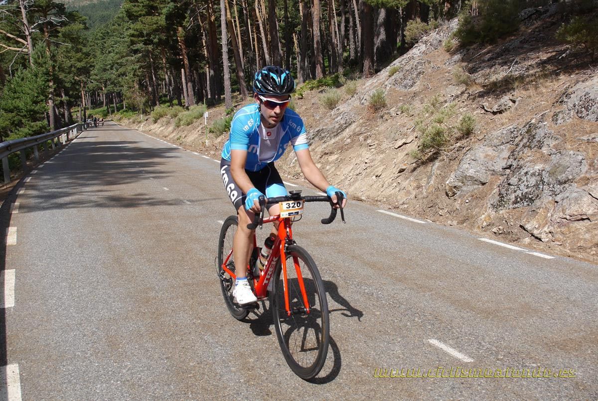 Marcha Cicloturista Sotosalbos 5