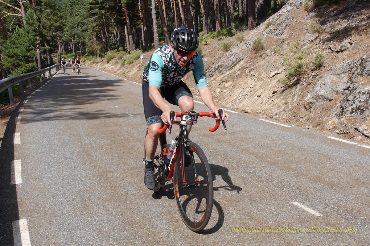 Marcha Cicloturista Sotosalbos 5
