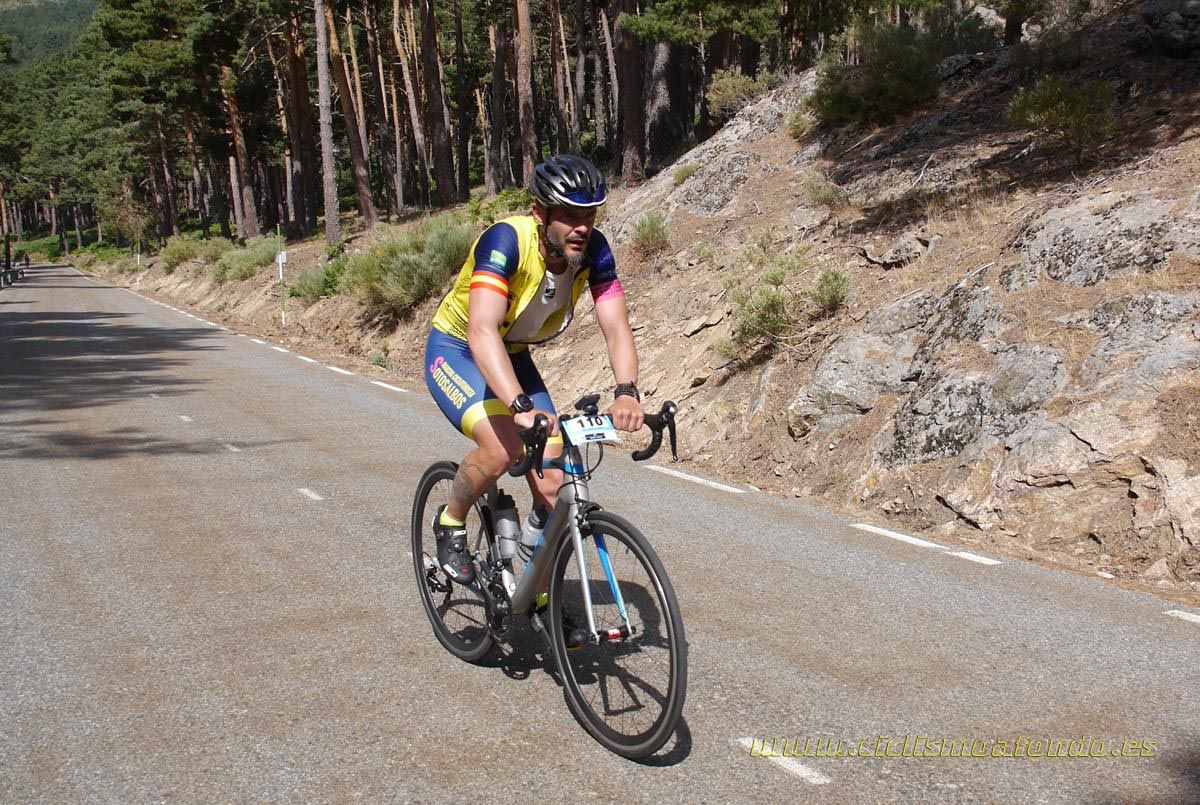 Marcha Cicloturista Sotosalbos 5