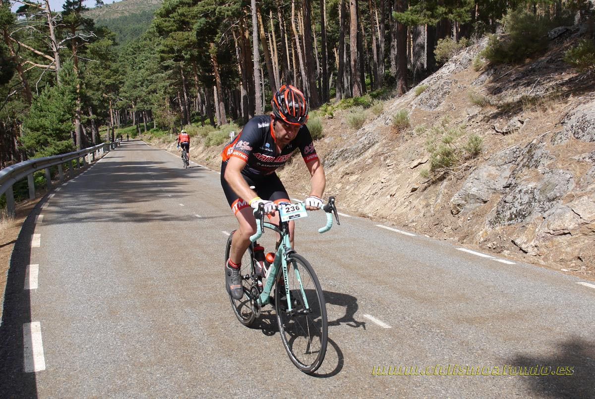 Marcha Cicloturista Sotosalbos 6