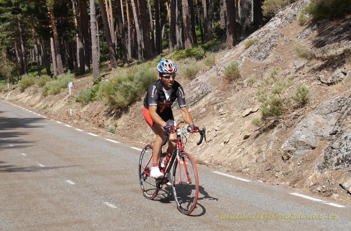 Marcha Cicloturista Sotosalbos 6