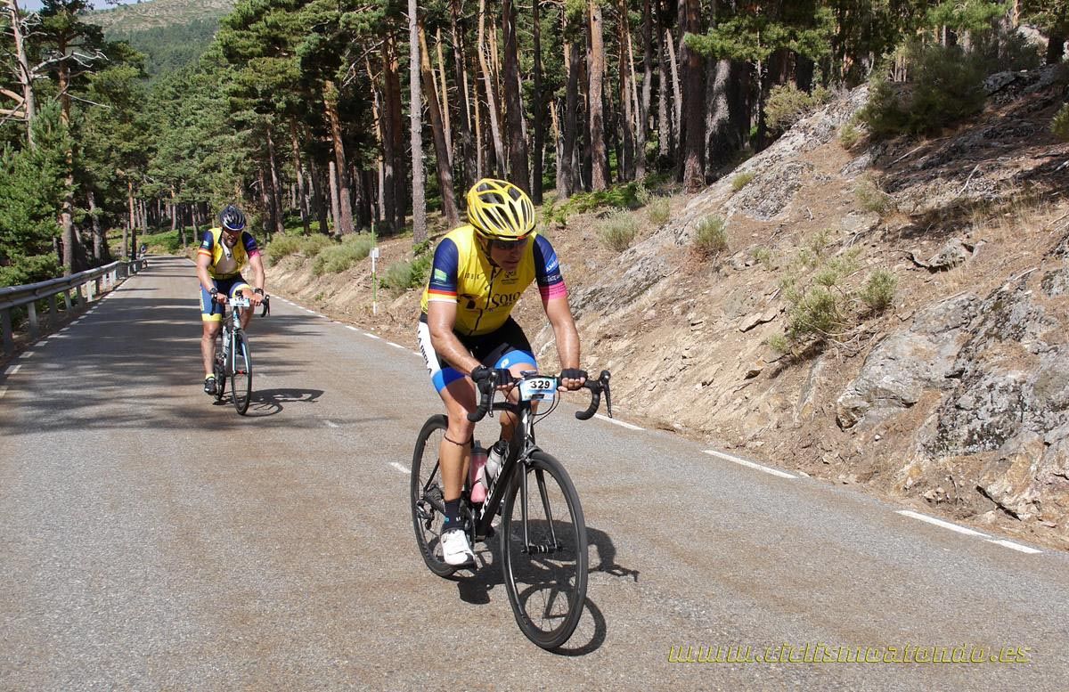 Marcha Cicloturista Sotosalbos 5