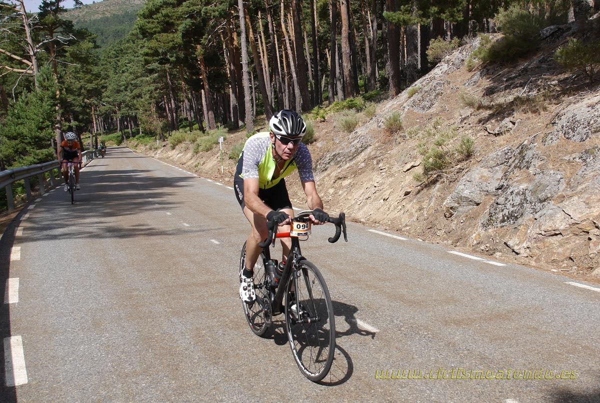 Marcha Cicloturista Sotosalbos 7