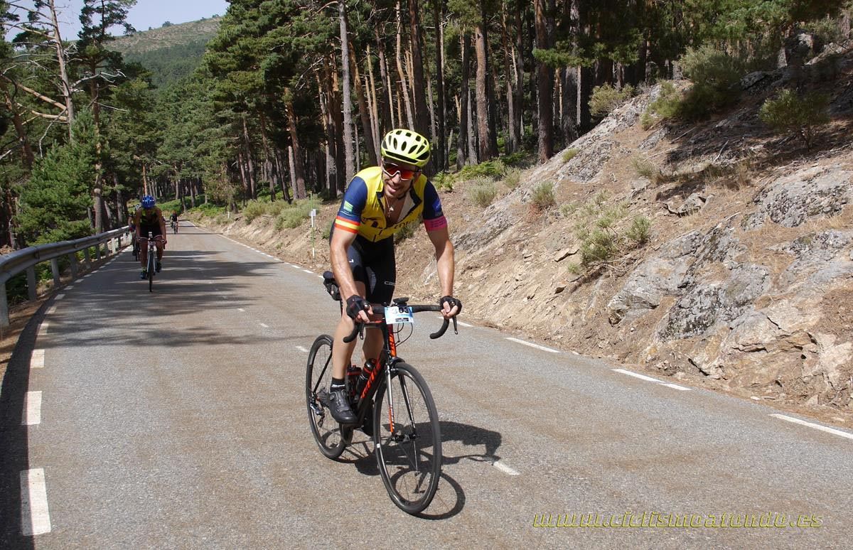 Marcha Cicloturista Sotosalbos 8