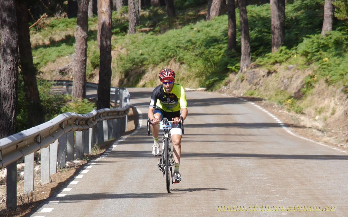 Marcha Cicloturista Sotosalbos 7