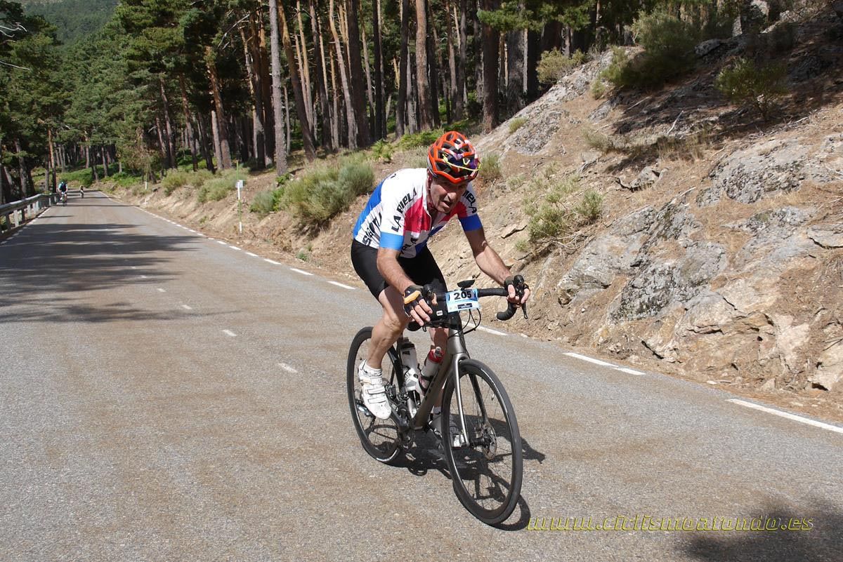 Marcha Cicloturista Sotosalbos 7