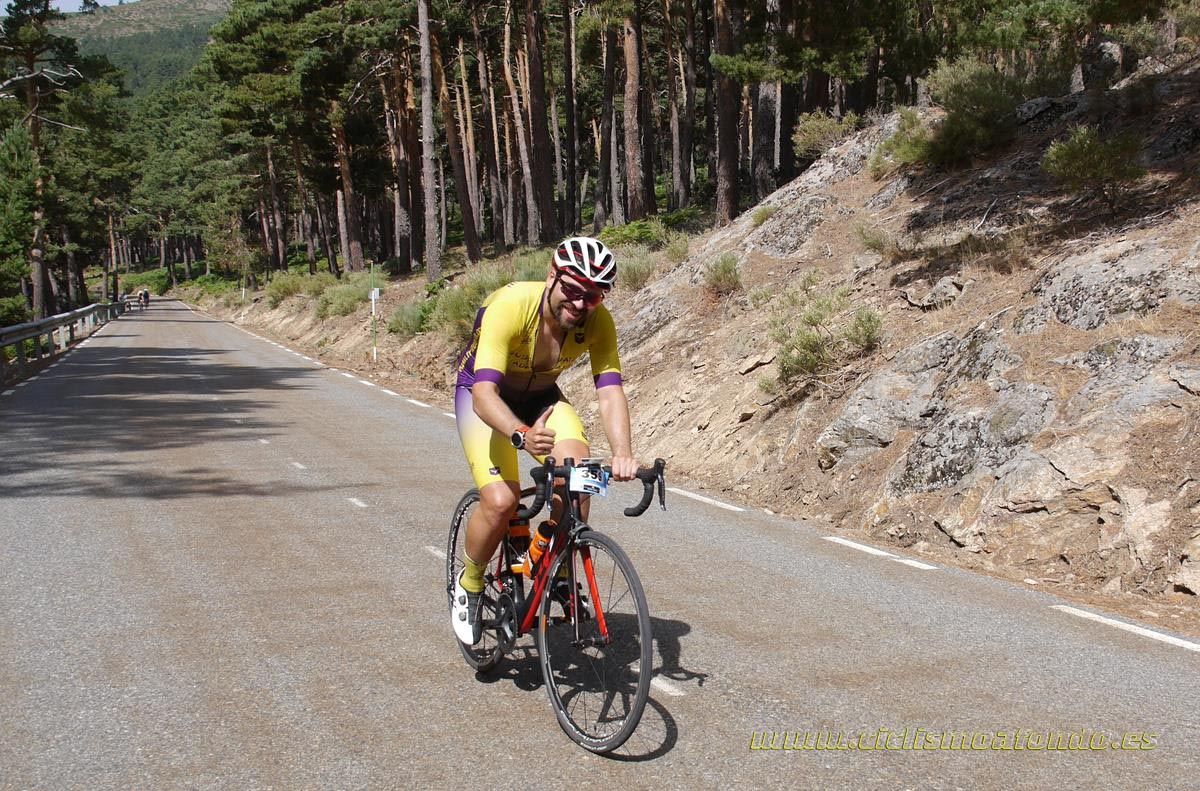 Marcha Cicloturista Sotosalbos 8