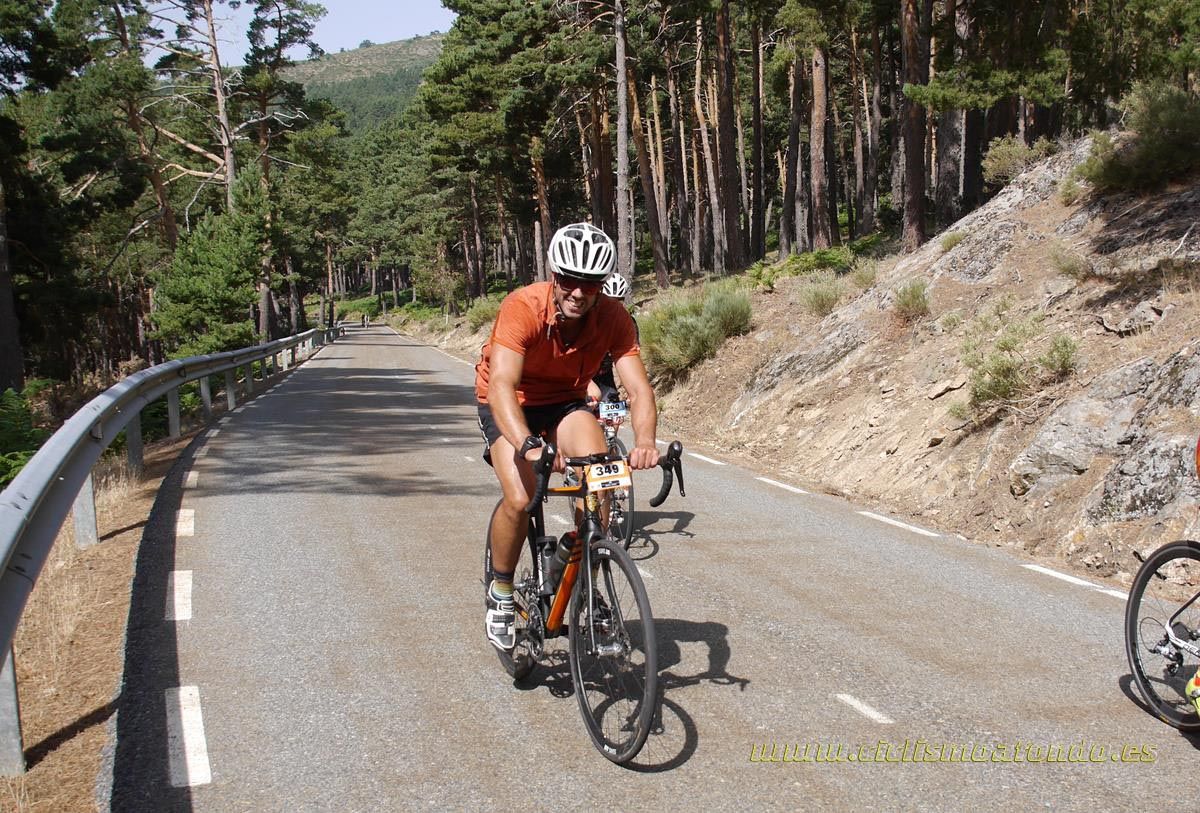 Marcha Cicloturista Sotosalbos 6