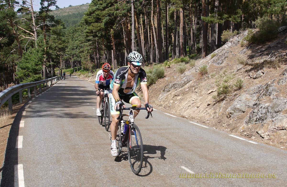 Marcha Cicloturista Sotosalbos 7