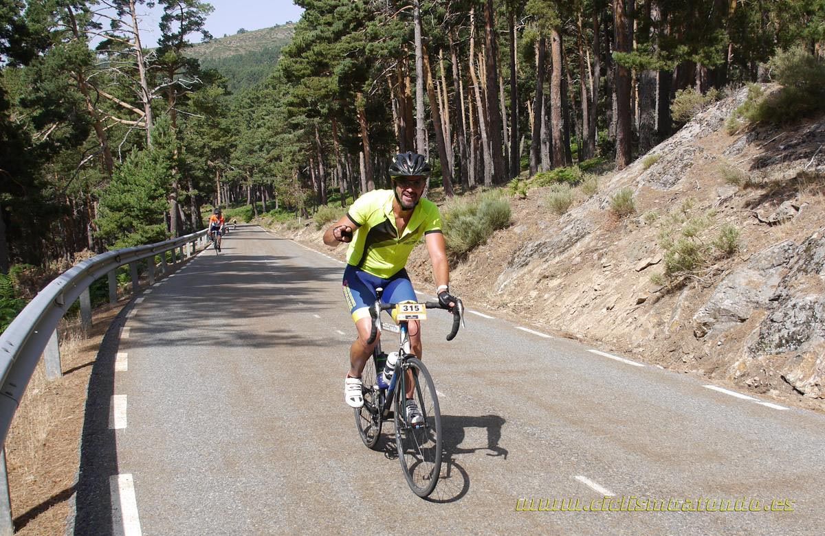 Marcha Cicloturista Sotosalbos 7