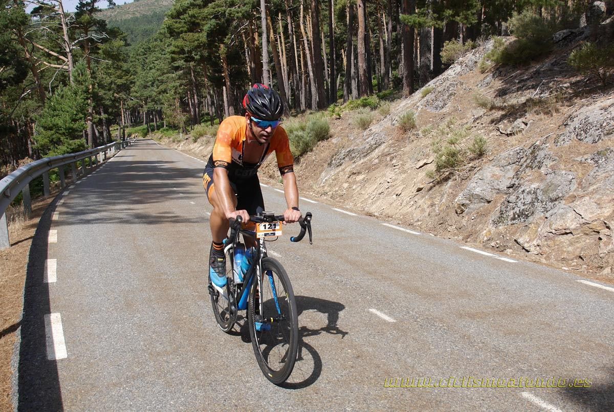 Marcha Cicloturista Sotosalbos 7