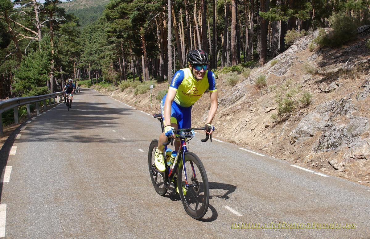Marcha Cicloturista Sotosalbos 7