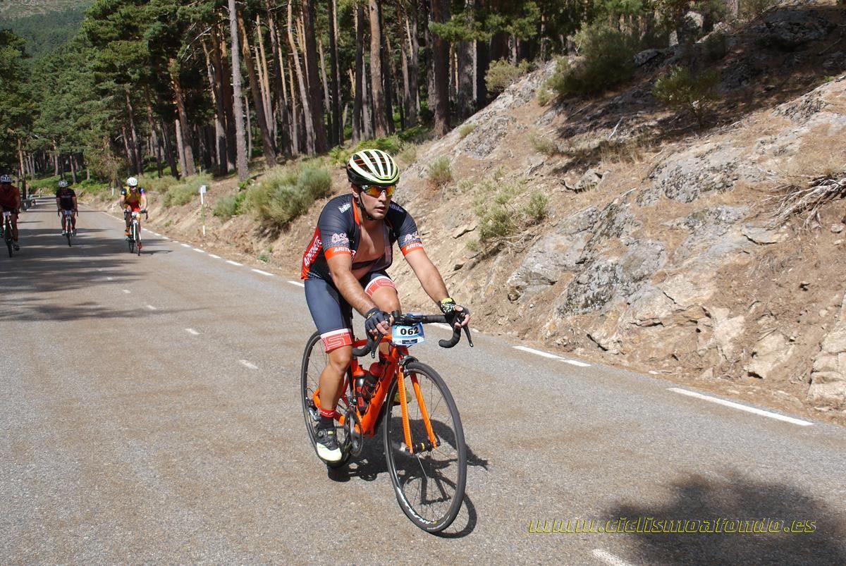 Marcha Cicloturista Sotosalbos 6