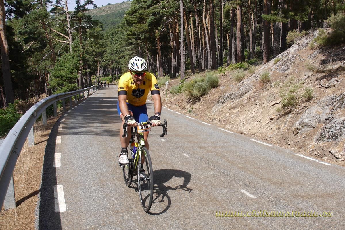 Marcha Cicloturista Sotosalbos 7