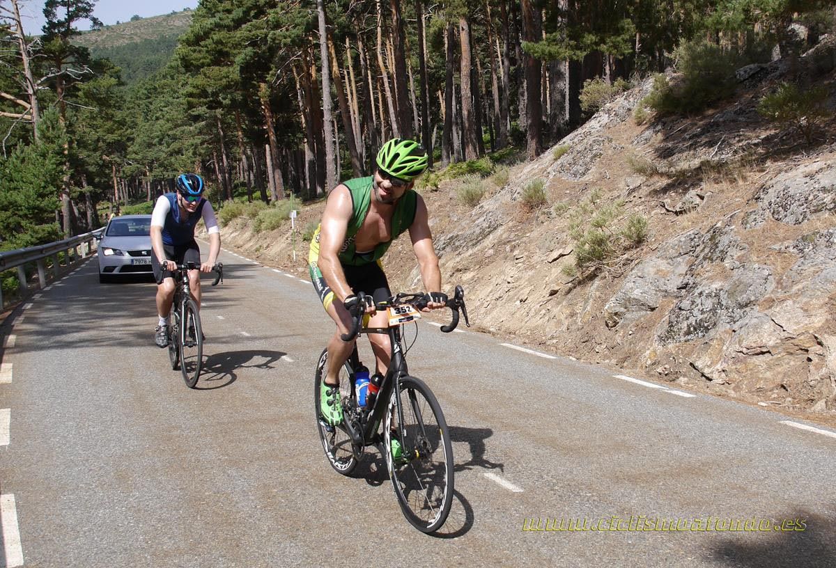 Marcha Cicloturista Sotosalbos 6