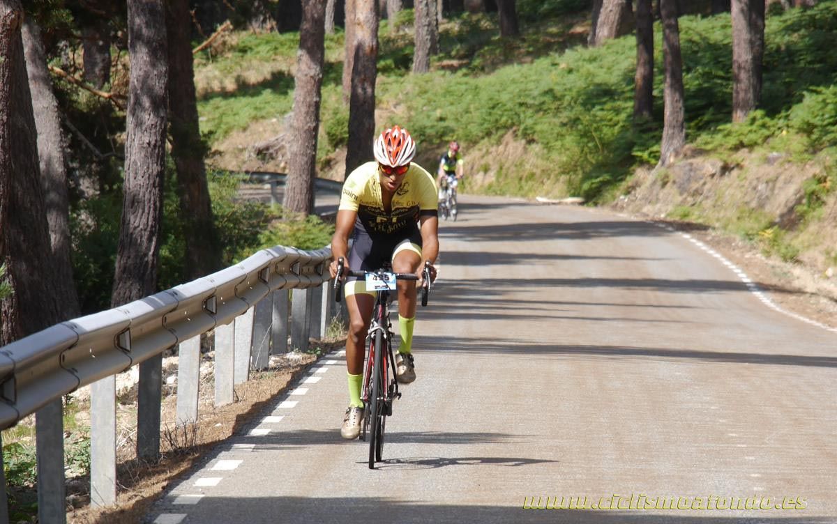 Marcha Cicloturista Sotosalbos 7