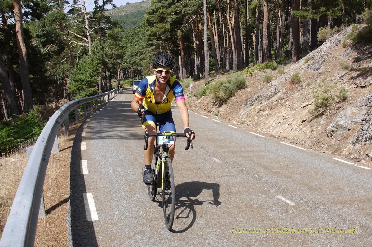 Marcha Cicloturista Sotosalbos 7