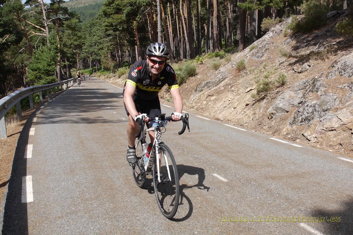 Marcha Cicloturista Sotosalbos 7