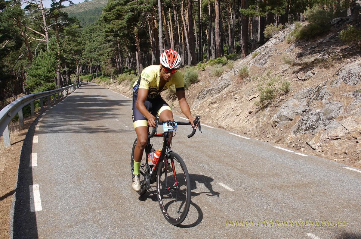 Marcha Cicloturista Sotosalbos 7