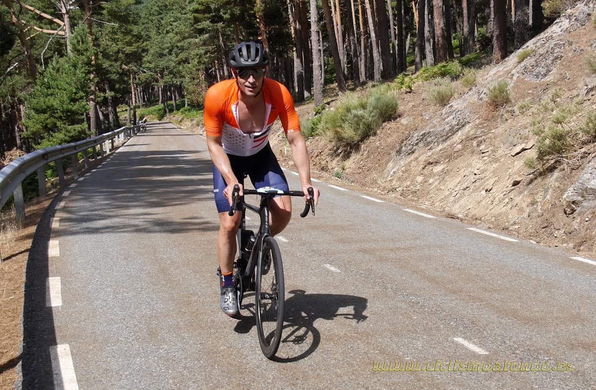 Marcha Cicloturista Sotosalbos 7