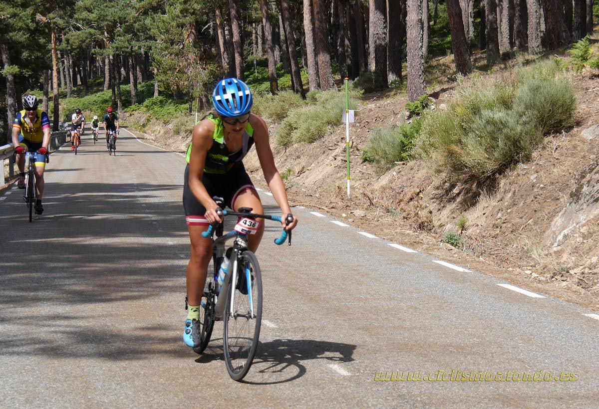Marcha Cicloturista Sotosalbos 8