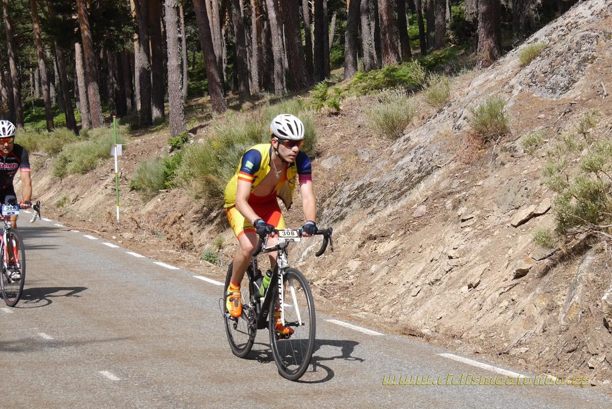 Marcha Cicloturista Sotosalbos 6