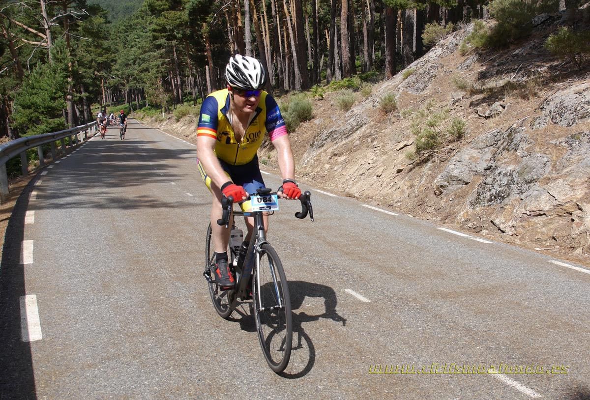 Marcha Cicloturista Sotosalbos 8