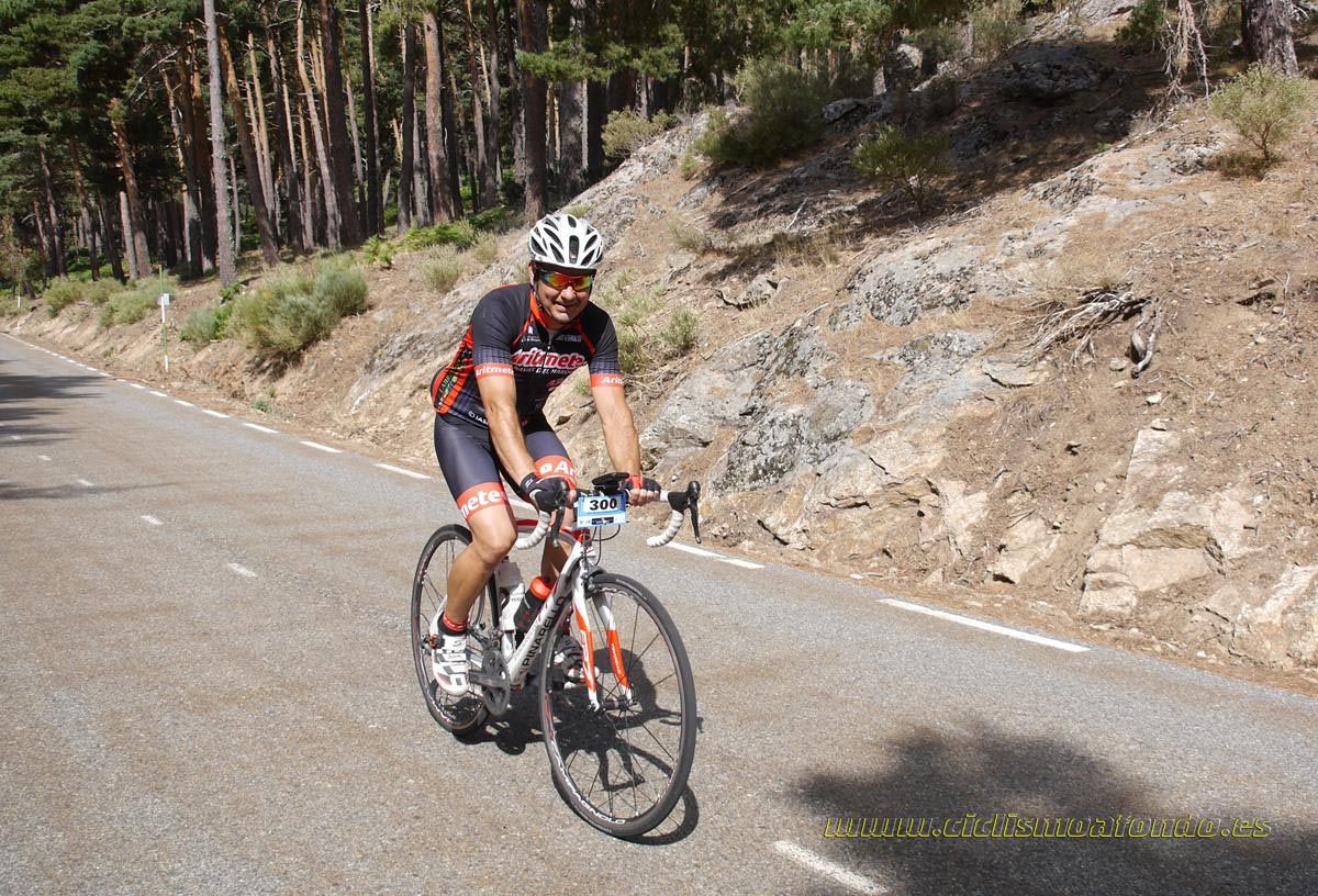 Marcha Cicloturista Sotosalbos 6