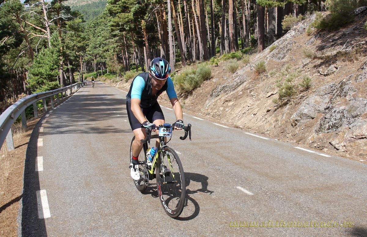 Marcha Cicloturista Sotosalbos 7