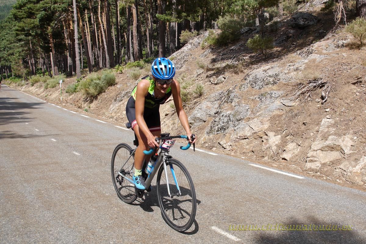 Marcha Cicloturista Sotosalbos 8