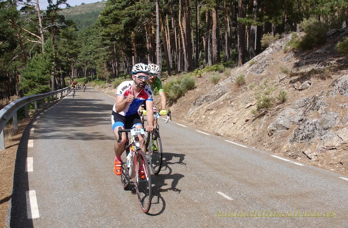 Marcha Cicloturista Sotosalbos 8