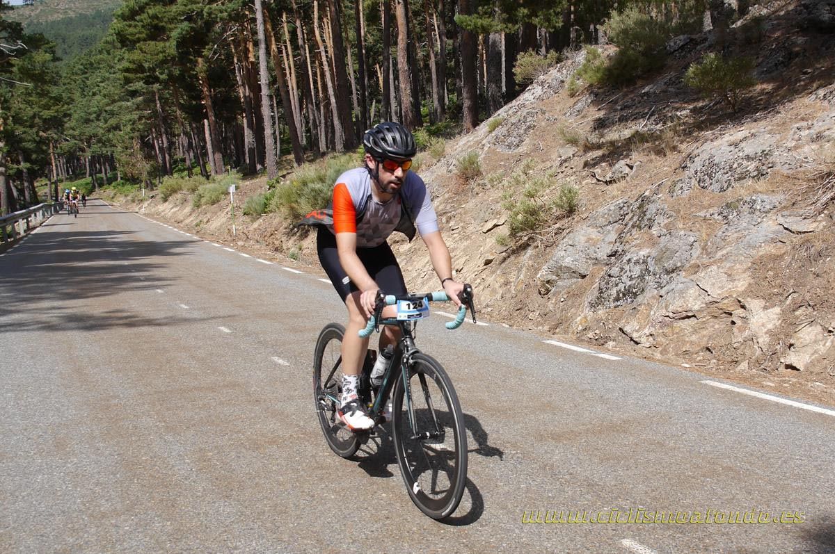 Marcha Cicloturista Sotosalbos 8