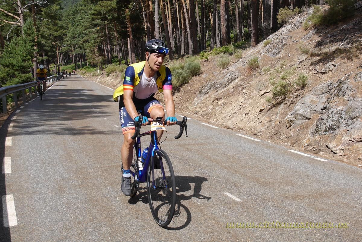 Marcha Cicloturista Sotosalbos 7